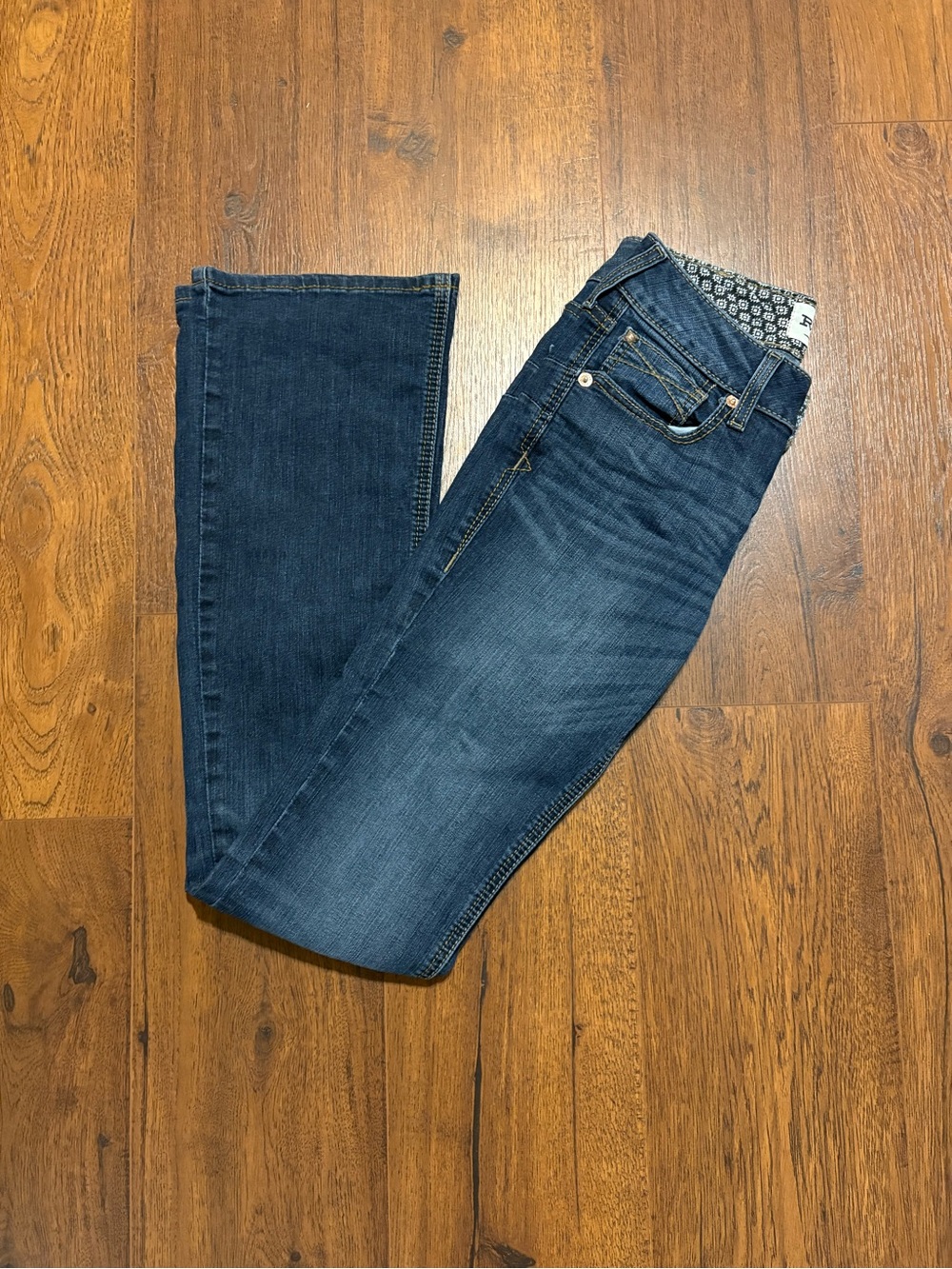 Ariat Perfect Rise Bootcut Jeans - Picture 3 of 4